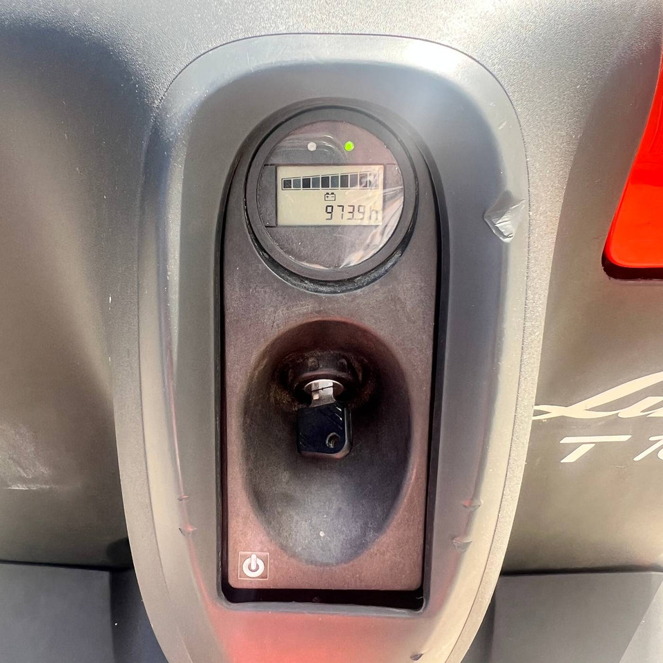 Linde T16 (1152) - Truk pallet: gambar 5 Linde T16 (1152) - Truk pallet: gambar 5