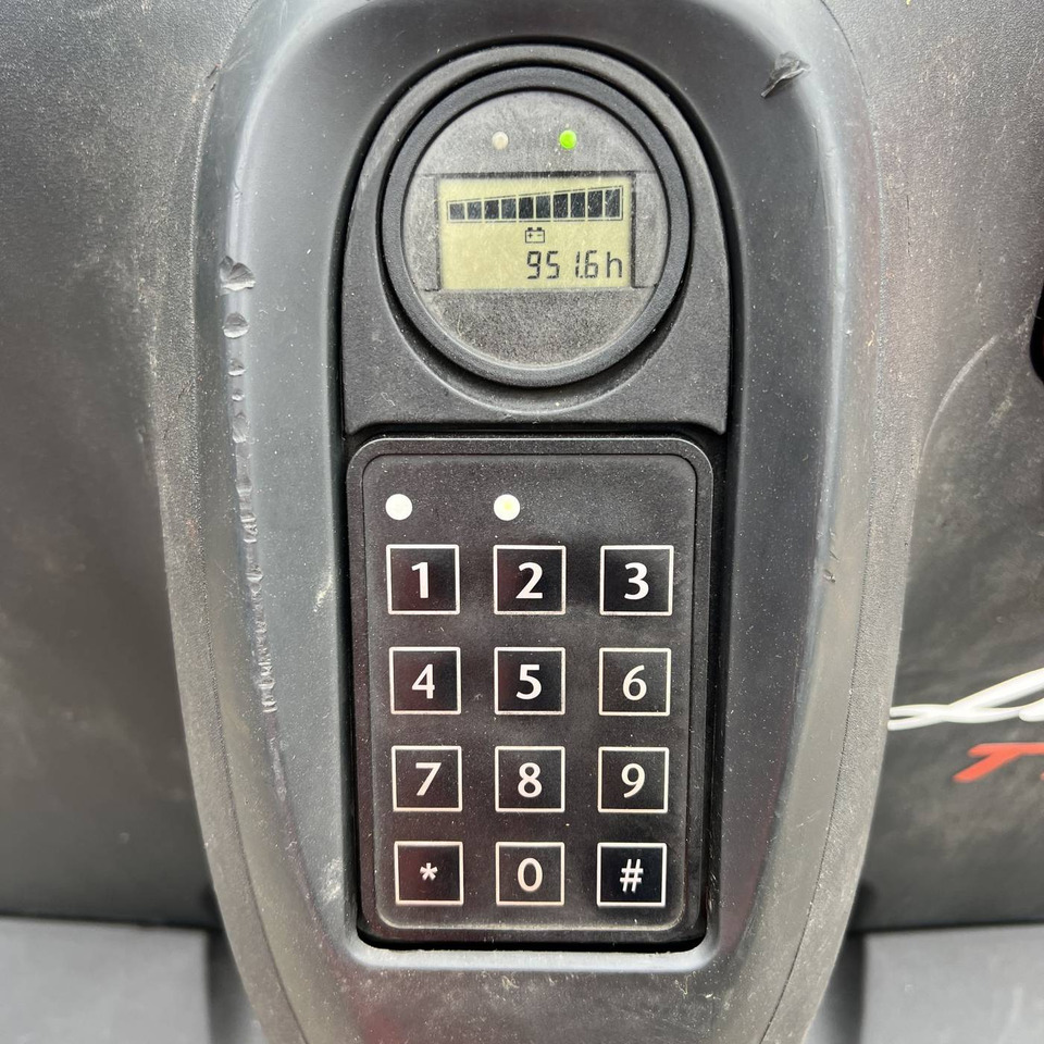 Linde T16 (1152) - Truk pallet: gambar 4 Linde T16 (1152) - Truk pallet: gambar 4