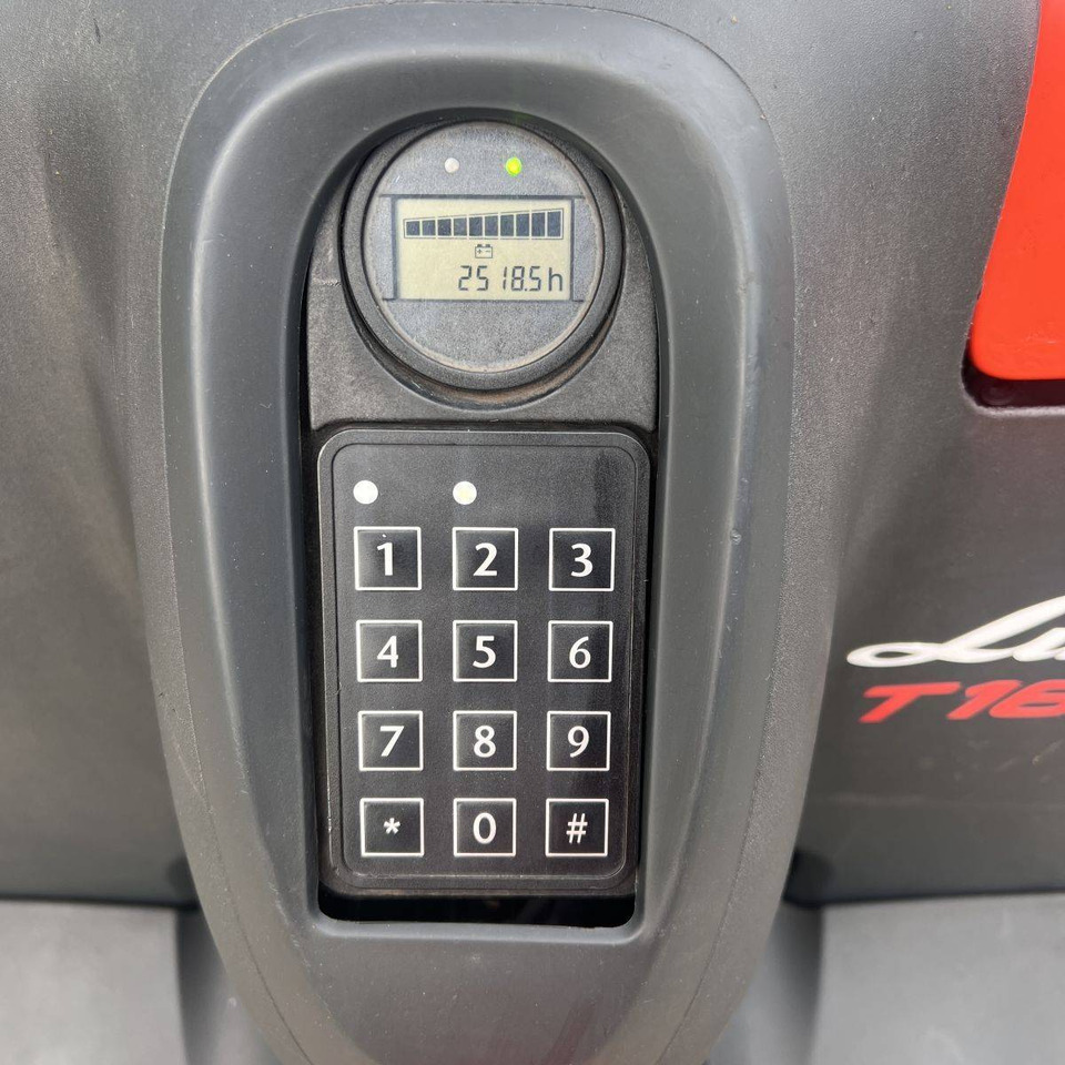 Linde T16 (1152) - Truk pallet: gambar 5 Linde T16 (1152) - Truk pallet: gambar 5