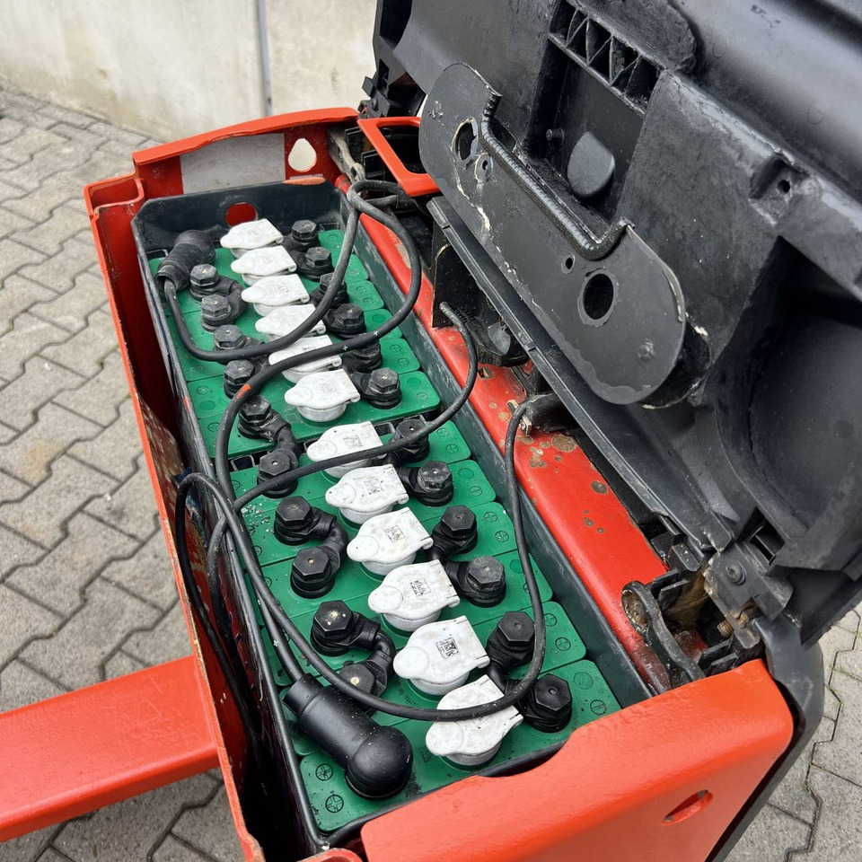 Linde T16 (1152) - Truk pallet: gambar 5 Linde T16 (1152) - Truk pallet: gambar 5