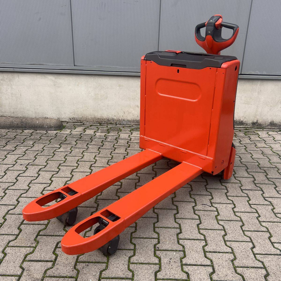 Linde T16 (1152) - Truk pallet: gambar 3 Linde T16 (1152) - Truk pallet: gambar 3