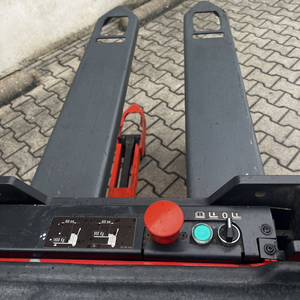 Linde T16L (1152) - Truk pallet: gambar 5 Linde T16L (1152) - Truk pallet: gambar 5