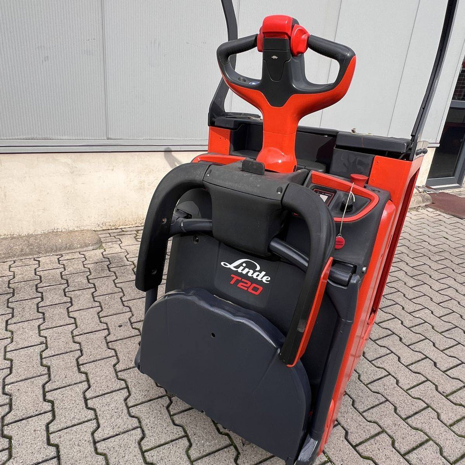 Linde T20AP (1153) - Truk pallet: gambar 3 Linde T20AP (1153) - Truk pallet: gambar 3
