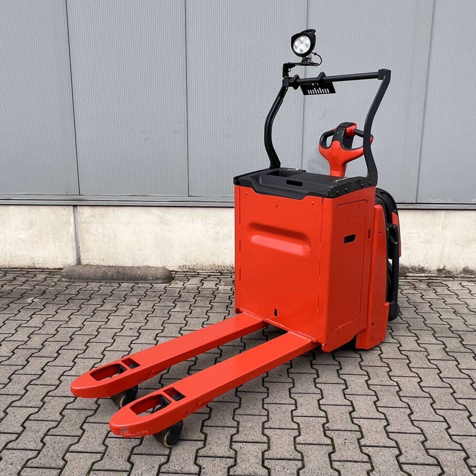 Linde T20AP (1153) - Truk pallet: gambar 5 Linde T20AP (1153) - Truk pallet: gambar 5