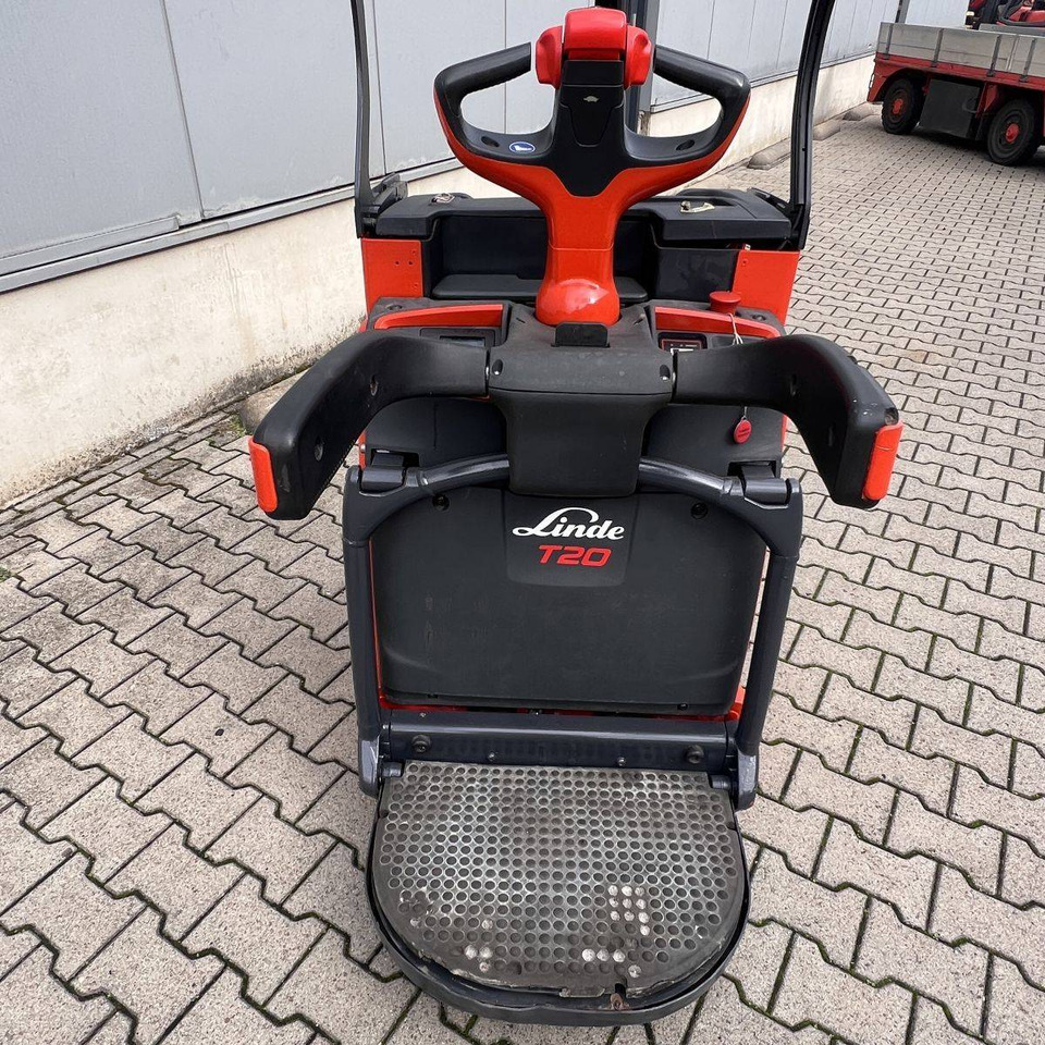 Linde T20AP (1153) - Truk pallet: gambar 4 Linde T20AP (1153) - Truk pallet: gambar 4