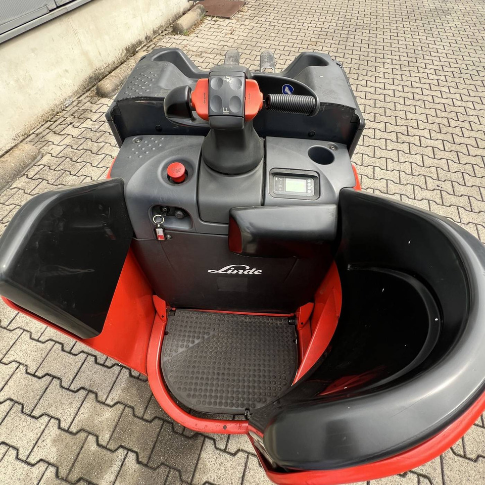 Linde T20SP (131) - Truk pallet: gambar 4 Linde T20SP (131) - Truk pallet: gambar 4