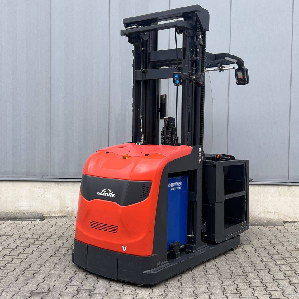 Linde V48 (5213) - Pengambil pesanan: gambar 2 Linde V48 (5213) - Pengambil pesanan: gambar 2