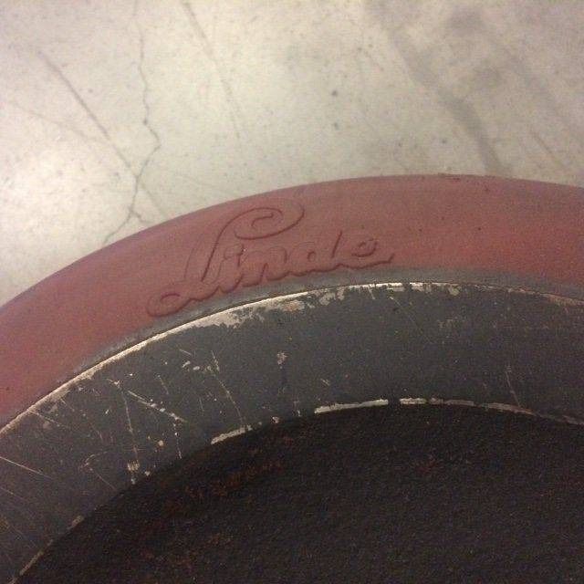 Load wheel for Linde R20/R20N/R20S Series 115-03 - Pengemudian untuk Peralatan untuk menangani material: gambar 3 Load wheel for Linde R20/R20N/R20S Series 115-03 - Pengemudian untuk Peralatan untuk menangani material: gambar 3