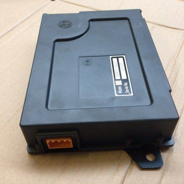 Logics unit orange conn for Caterpillar - ECU untuk Peralatan untuk menangani material: gambar 3 Logics unit orange conn for Caterpillar - ECU untuk Peralatan untuk menangani material: gambar 3