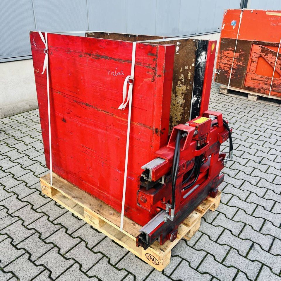 Meyer Clamp 3-0302 - Klem: gambar 1 Meyer Clamp 3-0302 - Klem: gambar 1