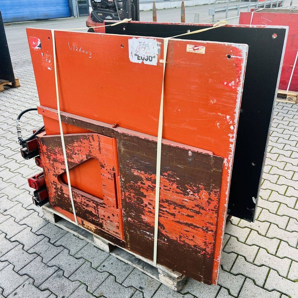 Meyer Clamp 3-0403N - Klem: gambar 2 Meyer Clamp 3-0403N - Klem: gambar 2