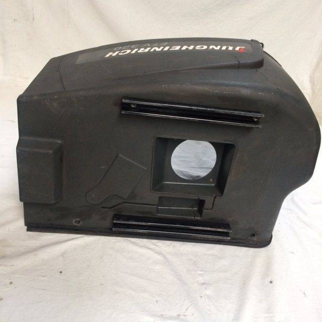 Motor Cover For Jungheinrich - Tubuh dan eksterior untuk Peralatan untuk menangani material: gambar 2 Motor Cover For Jungheinrich - Tubuh dan eksterior untuk Peralatan untuk menangani material: gambar 2