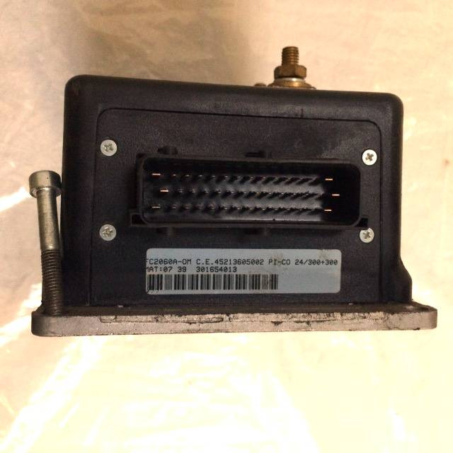 Motor control for OM Pimespo TSX20 - ECU untuk Peralatan untuk menangani material: gambar 2 Motor control for OM Pimespo TSX20 - ECU untuk Peralatan untuk menangani material: gambar 2
