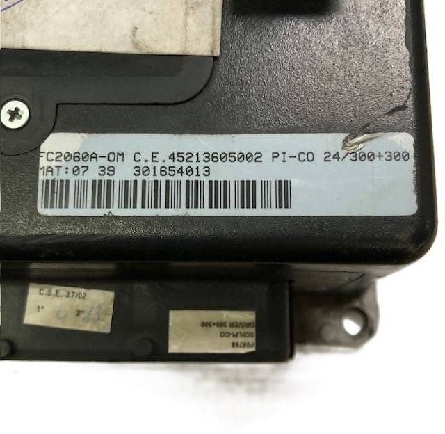 Motor control for OM Pimespo TSX20 - Sistem listrik untuk Peralatan untuk menangani material: gambar 5 Motor control for OM Pimespo TSX20 - Sistem listrik untuk Peralatan untuk menangani material: gambar 5