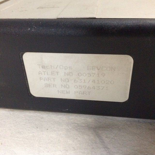 Motor controller for Atlet - ECU untuk Peralatan untuk menangani material: gambar 4 Motor controller for Atlet - ECU untuk Peralatan untuk menangani material: gambar 4