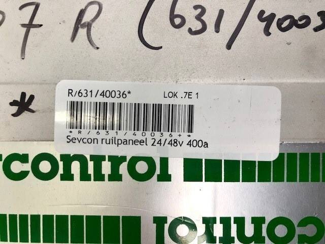 Motor controller for Atlet - ECU untuk Peralatan untuk menangani material: gambar 4 Motor controller for Atlet - ECU untuk Peralatan untuk menangani material: gambar 4