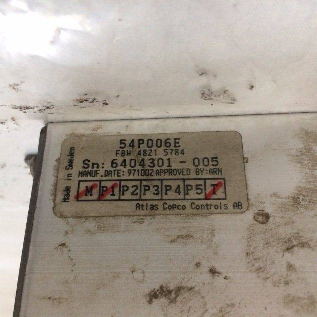 Motor controller for Atlet UNN - ECU untuk Peralatan untuk menangani material: gambar 4 Motor controller for Atlet UNN - ECU untuk Peralatan untuk menangani material: gambar 4