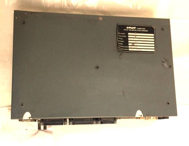 Motor controller for Atlet UNS - ECU untuk Peralatan untuk menangani material: gambar 3 Motor controller for Atlet UNS - ECU untuk Peralatan untuk menangani material: gambar 3