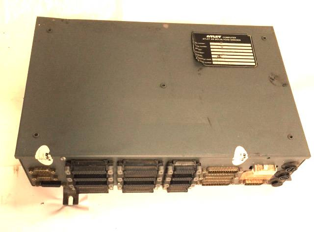 Motor controller for Atlet UNS - ECU untuk Peralatan untuk menangani material: gambar 1 Motor controller for Atlet UNS - ECU untuk Peralatan untuk menangani material: gambar 1