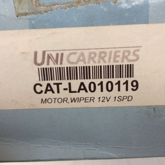Motor wiper for Caterpillar DP45K-50 - Wiper untuk Peralatan untuk menangani material: gambar 4 Motor wiper for Caterpillar DP45K-50 - Wiper untuk Peralatan untuk menangani material: gambar 4