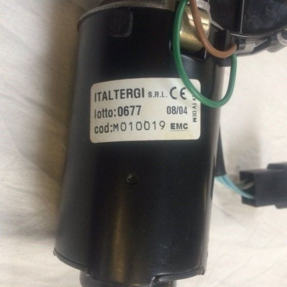 Motor wiper for Caterpillar DP45K-50 - Wiper untuk Peralatan untuk menangani material: gambar 2 Motor wiper for Caterpillar DP45K-50 - Wiper untuk Peralatan untuk menangani material: gambar 2