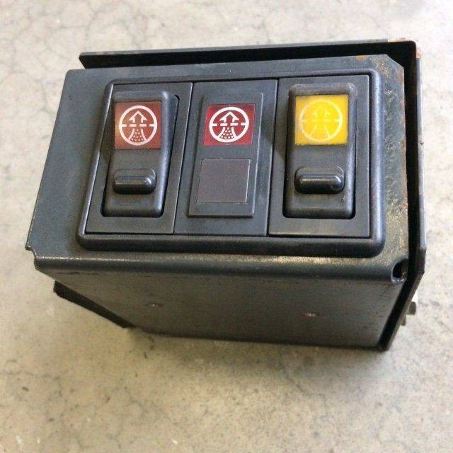 Operating unit for Linde H50-80, Series 353-02 - Suku Cadang Mesin untuk Peralatan untuk menangani material: gambar 2 Operating unit for Linde H50-80, Series 353-02 - Suku Cadang Mesin untuk Peralatan untuk menangani material: gambar 2