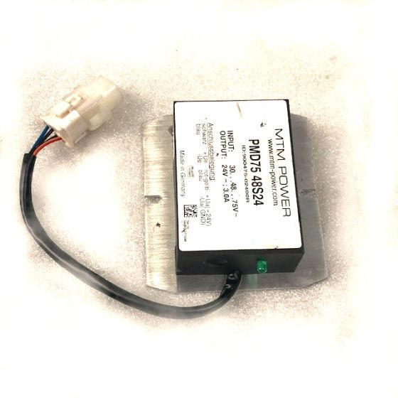 PMD75 48S24 Converter for Still - Sistem listrik untuk Peralatan untuk menangani material: gambar 1 PMD75 48S24 Converter for Still - Sistem listrik untuk Peralatan untuk menangani material: gambar 1