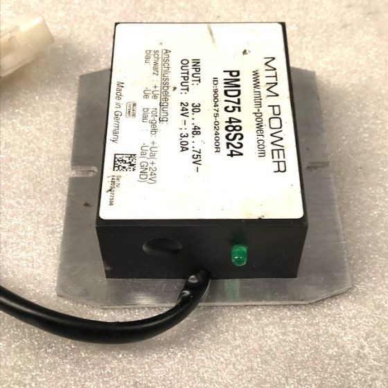 PMD75 48S24 Converter for Still - Sistem listrik untuk Peralatan untuk menangani material: gambar 3 PMD75 48S24 Converter for Still - Sistem listrik untuk Peralatan untuk menangani material: gambar 3