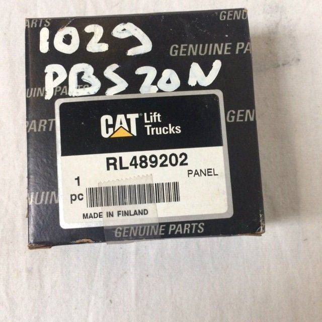 Panel - Kabin dan interior untuk Peralatan untuk menangani material: gambar 3 Panel - Kabin dan interior untuk Peralatan untuk menangani material: gambar 3