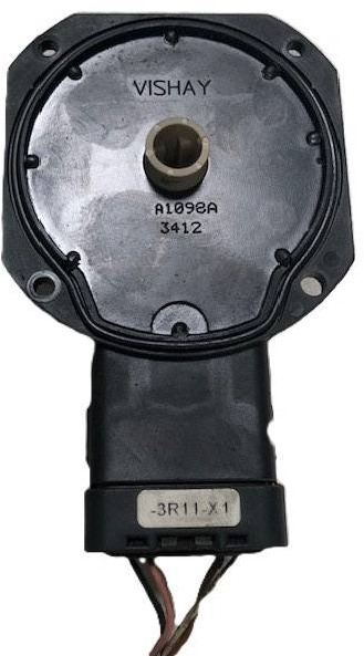 Potentiometer for Still - Sistem listrik untuk Peralatan untuk menangani material: gambar 1 Potentiometer for Still - Sistem listrik untuk Peralatan untuk menangani material: gambar 1