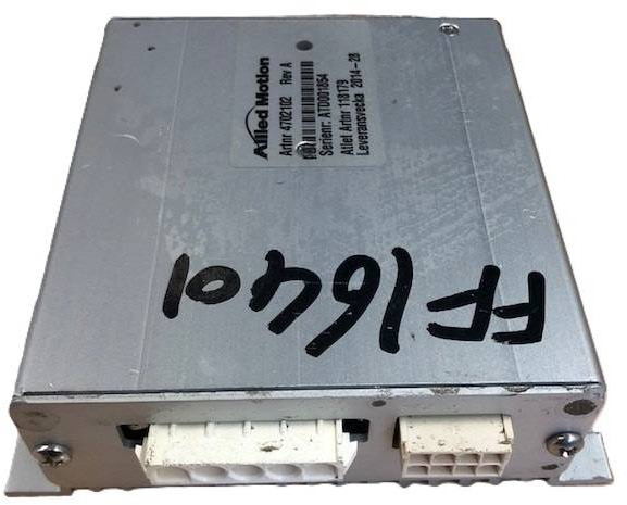 Printed circuit board for Atlet - Sistem listrik untuk Peralatan untuk menangani material: gambar 1 Printed circuit board for Atlet - Sistem listrik untuk Peralatan untuk menangani material: gambar 1
