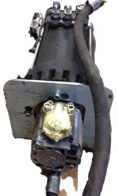 Pump motor for Atlet - Suku Cadang Mesin untuk Peralatan untuk menangani material: gambar 3 Pump motor for Atlet - Suku Cadang Mesin untuk Peralatan untuk menangani material: gambar 3