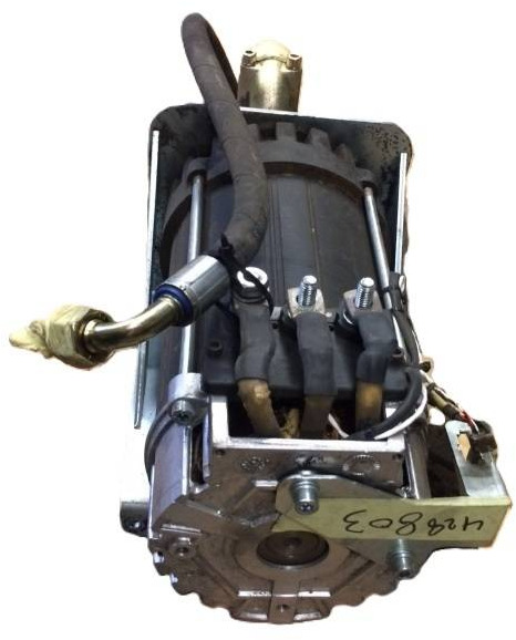 Pump motor for Atlet - Suku Cadang Mesin untuk Peralatan untuk menangani material: gambar 2 Pump motor for Atlet - Suku Cadang Mesin untuk Peralatan untuk menangani material: gambar 2