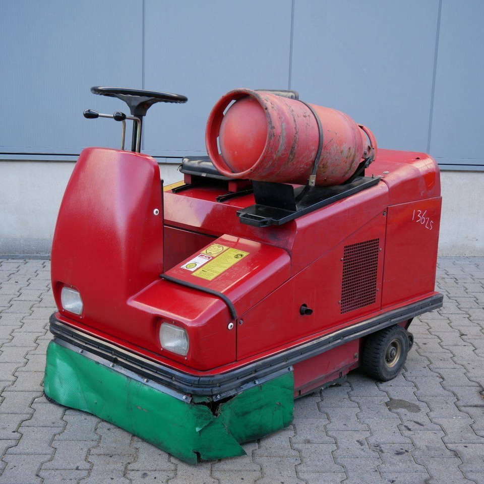 RCM 703H (LPG) - Penyapu industri: gambar 1 RCM 703H (LPG) - Penyapu industri: gambar 1