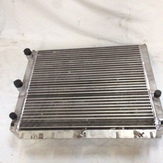 Radiator for Linde H25-35, Series 393 - Radiator untuk Forklift: gambar 1 Radiator for Linde H25-35, Series 393 - Radiator untuk Forklift: gambar 1