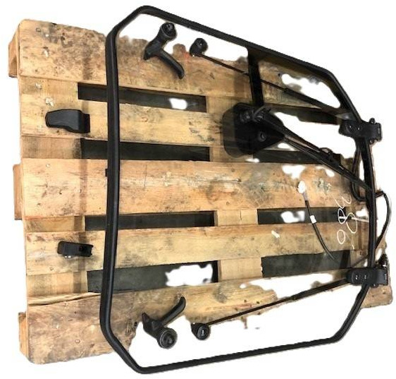 Rear Window - Jendela dan bagian untuk Peralatan untuk menangani material: gambar 1 Rear Window - Jendela dan bagian untuk Peralatan untuk menangani material: gambar 1