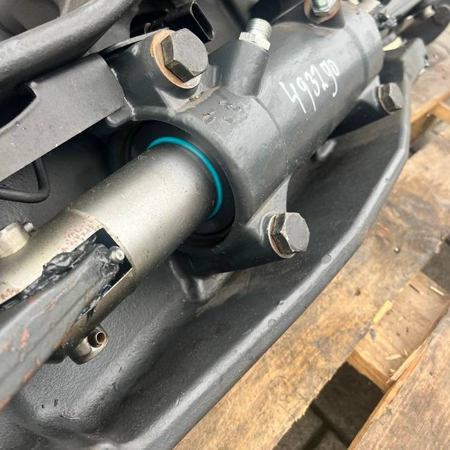 Poros dan bagian untuk Peralatan untuk menangani material Rear axle AL35-01/2501 for Linde: gambar 8