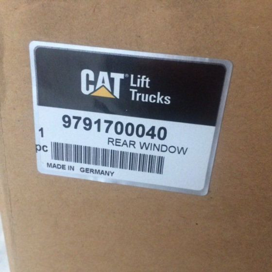 Rear windows for Caterpillar / Mitsubishi - Jendela dan bagian untuk Peralatan untuk menangani material: gambar 2 Rear windows for Caterpillar / Mitsubishi - Jendela dan bagian untuk Peralatan untuk menangani material: gambar 2
