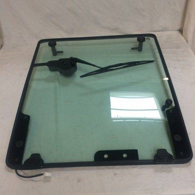 Rear windows for Caterpillar / Mitsubishi - Jendela dan bagian untuk Peralatan untuk menangani material: gambar 1 Rear windows for Caterpillar / Mitsubishi - Jendela dan bagian untuk Peralatan untuk menangani material: gambar 1