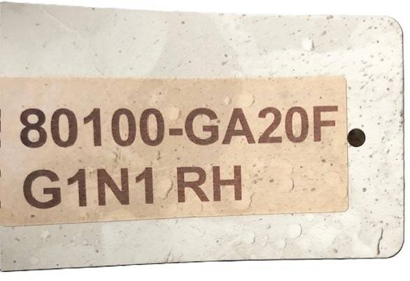 Right door for Nissan - Pintu dan bagian untuk Peralatan untuk menangani material: gambar 5 Right door for Nissan - Pintu dan bagian untuk Peralatan untuk menangani material: gambar 5