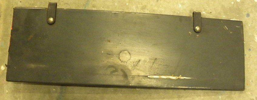 Roof panel for Still - Tubuh dan eksterior untuk Peralatan untuk menangani material: gambar 1 Roof panel for Still - Tubuh dan eksterior untuk Peralatan untuk menangani material: gambar 1