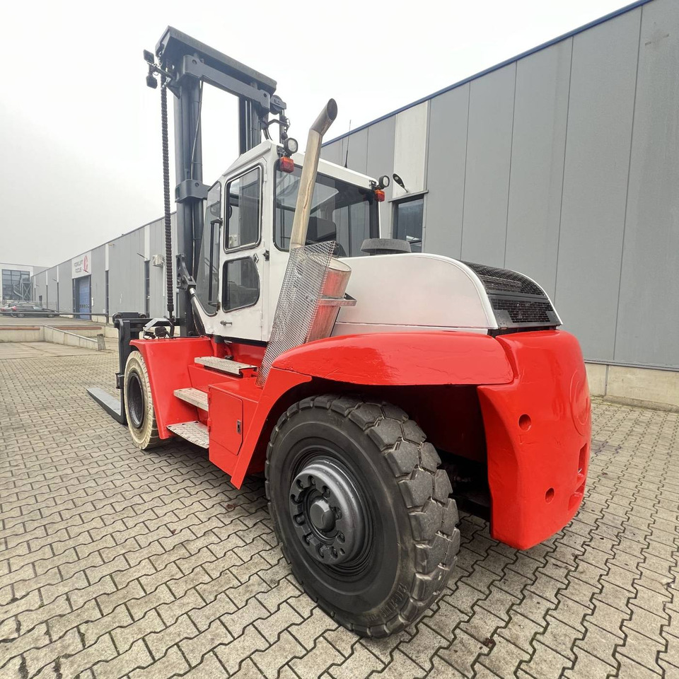SMV 10-600B - Forklift diesel: gambar 2 SMV 10-600B - Forklift diesel: gambar 2