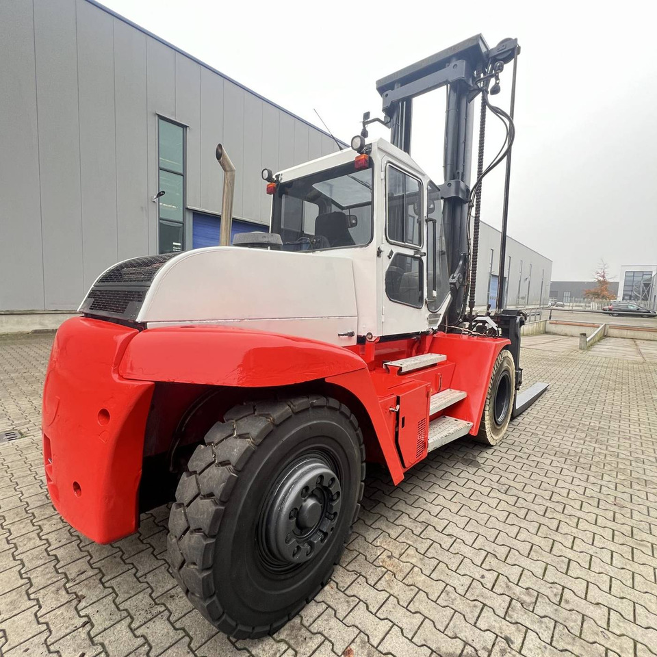 SMV 10-600B - Forklift diesel: gambar 3 SMV 10-600B - Forklift diesel: gambar 3