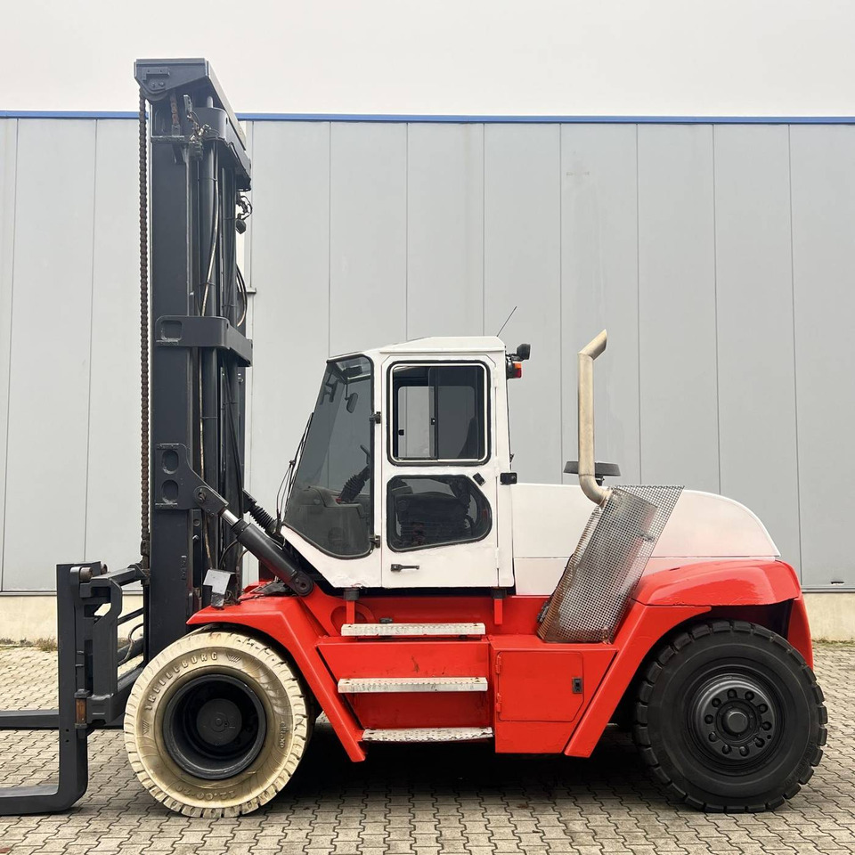 SMV 10-600B - Forklift diesel: gambar 1 SMV 10-600B - Forklift diesel: gambar 1