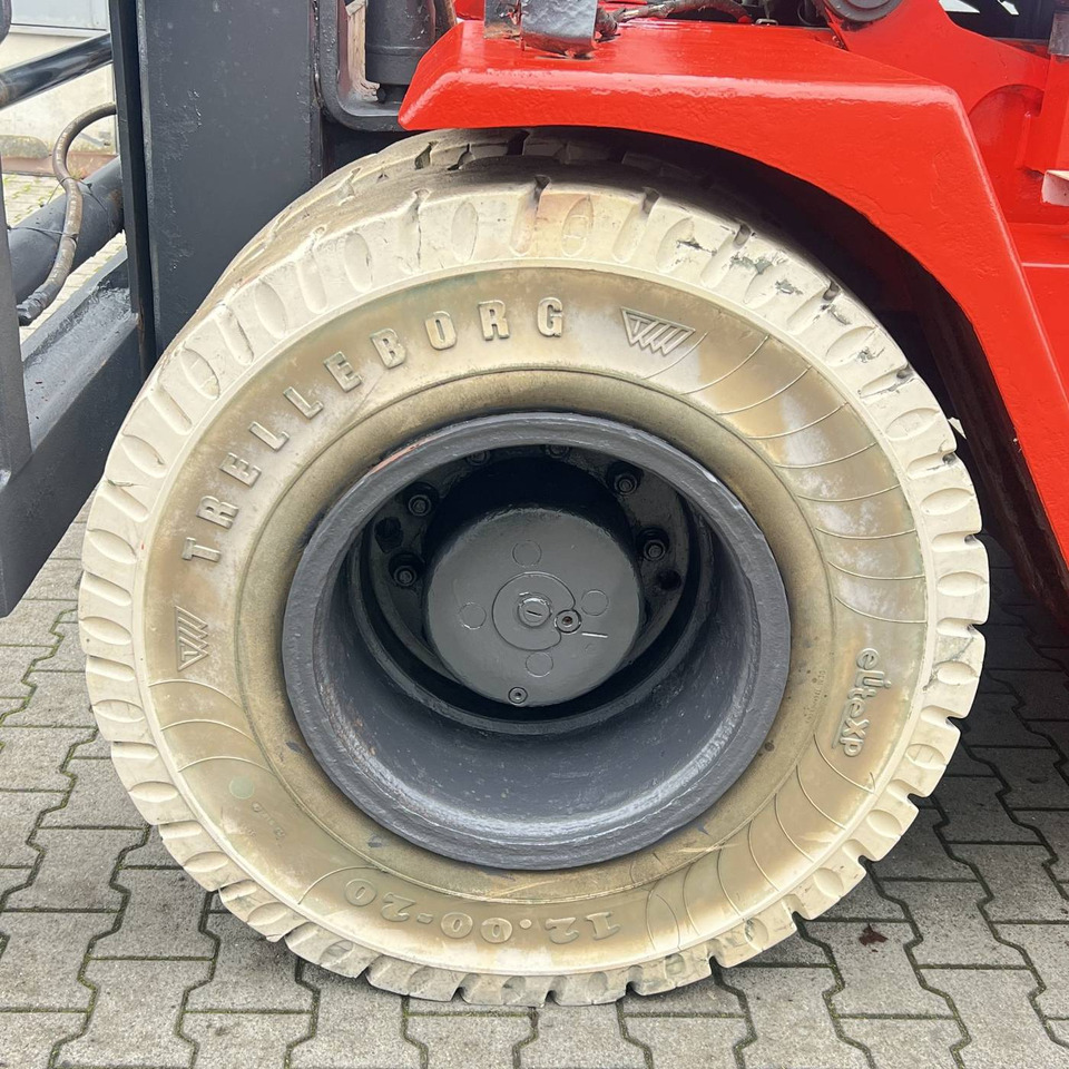 SMV 10-600B - Forklift diesel: gambar 5 SMV 10-600B - Forklift diesel: gambar 5