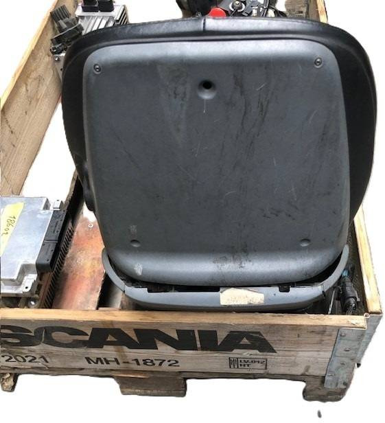 Seat for Linde - Tempat duduk untuk Peralatan untuk menangani material: gambar 5 Seat for Linde - Tempat duduk untuk Peralatan untuk menangani material: gambar 5