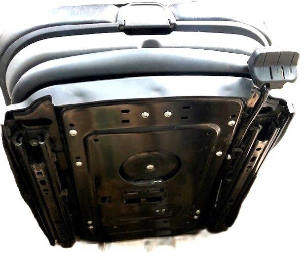Seat for Linde R16, Series 1120 - Tempat duduk untuk Peralatan untuk menangani material: gambar 4 Seat for Linde R16, Series 1120 - Tempat duduk untuk Peralatan untuk menangani material: gambar 4