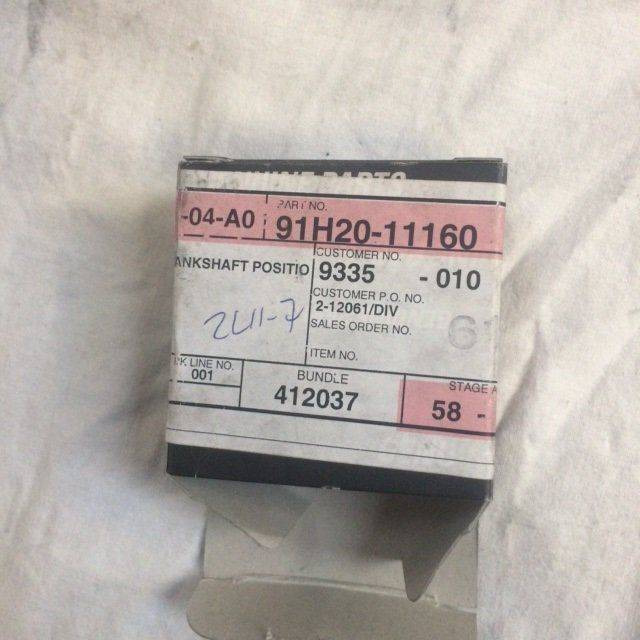 Sensor, crankshaft - Sensor untuk Peralatan untuk menangani material: gambar 3 Sensor, crankshaft - Sensor untuk Peralatan untuk menangani material: gambar 3