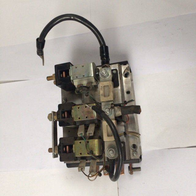 Sevcon Transistor panel for Atlet TS - Sistem listrik untuk Peralatan untuk menangani material: gambar 3 Sevcon Transistor panel for Atlet TS - Sistem listrik untuk Peralatan untuk menangani material: gambar 3