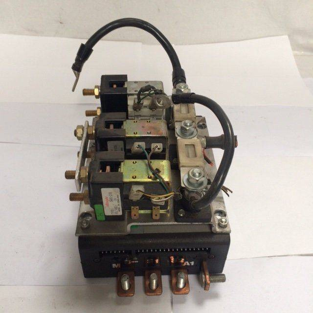 Sevcon Transistor panel for Atlet TS - Sistem listrik untuk Peralatan untuk menangani material: gambar 1 Sevcon Transistor panel for Atlet TS - Sistem listrik untuk Peralatan untuk menangani material: gambar 1